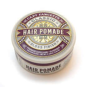 Captain Fawcett Classic Pomade Gloss Finish 100g