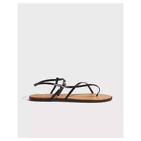 ATP Atelier Capri Nappa Flat Sandals (Dam)