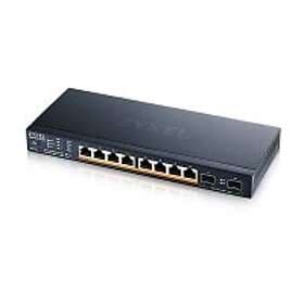 ZyXEL XMG1915 Series XMG1915-10EP switch managed NebulaFLEX cloud 10 ports smart