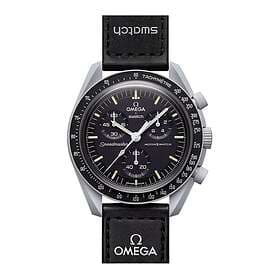 Swatch x Omega Bioceramic Mission to Moon