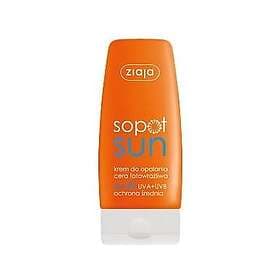 Ziaja Sopot Sun Cream Spf25 60ml