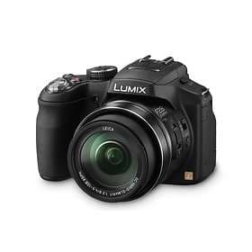 Panasonic Lumix DMC-FZ200