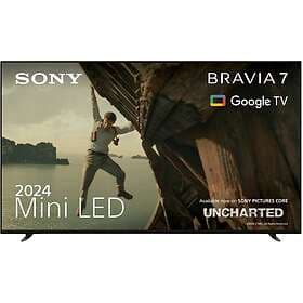 Sony BRAVIA 7 65" 4K Ultra HD LED Smart TV - K-65XR70