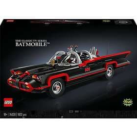 LEGO DC 76328 Classic Batmobile