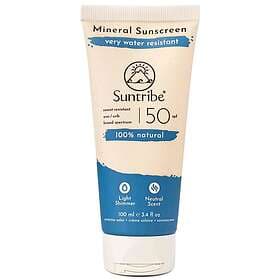 Suntribe Mineral Sunscreen SPF 50 100ml 