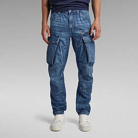 G-Star Raw Rovic Zip 3D Regular Tapered Denim Jeans (Men's)