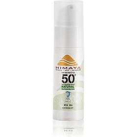 Himaya Natural Outdor Sunscreen Youth Solar Cream Spf50+ 200ml 