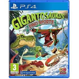 Gigantosaurus: Dino Sports (PS4)