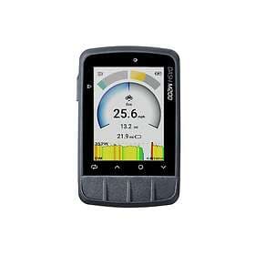 Giant Dash M200 Cycling Computer Durchsichtig