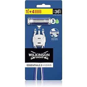 Wilkinson Sword Essentials 3 Hybrid Replacement Heads 1-pack