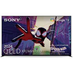 Sony BRAVIA 9 75" 4K Ultra HD Mini-LED QLED HDR Google TV (2024) - K-75XR90