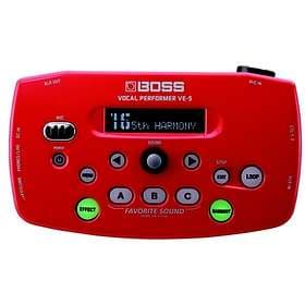 Boss by Roland VE-5 Vocal Performer
