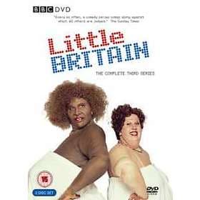 Little Britain - Series 3 (UK) (DVD)