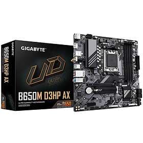 Gigabyte B650M D3HP AX 