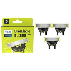 Philips OneBlade 360 QP430/50 3-pack