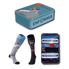 Enforma Socks Ski Box Long (Herr)