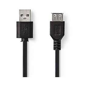 Nedis USB 2.0 Extension Cable 2m
