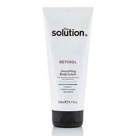 The Solution Retinol Smoothing Body Lotion 200ml