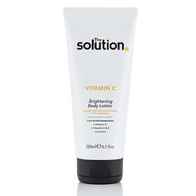 The Solution Vitamin C Brightening Body Lotion 200ml