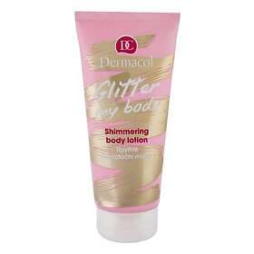 Dermacol Glitter My Body Shimmering Body Lotion 200ml