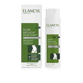 Elancyl Slim Design Night Cream Gel 200ml