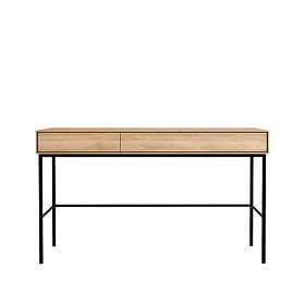 Ethnicraft Whitebird skrivbord 77x127 cm