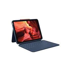 Logitech Rugged Combo 4 - Keyboard and Folio Case (Nordic)