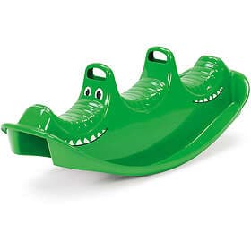 Dantoy Krokodil Rocker 101cm
