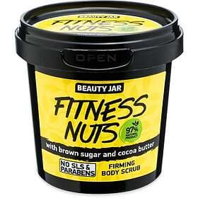 Beauty Jar Fitness Nuts Body Scrub 200g