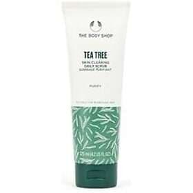 The Body Shop Tea Tree Skin Clearing Daily Scrub 125ml