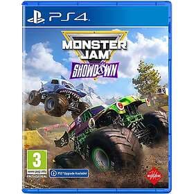 Monster Jam Showdown (PS4)