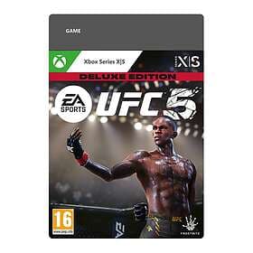 EA SPORTS™ UFC™ 5 DELUXE EDITION (Xbox Series X/S)