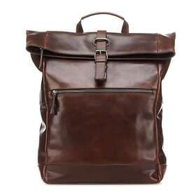 Leonhard Heyden Roma Rolltop ryggsäck