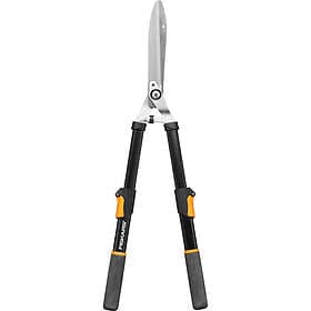 Fiskars Telescopic Hedge Trimmer Hs13