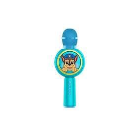 Paw Patrol Karaoke Mic PopSing With LED
