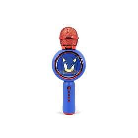 Sonic the Hedgehog Karaoke Mic PopSing With LED