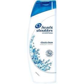Head & Shoulders Classic Clean Shampoo 200ml Schampo