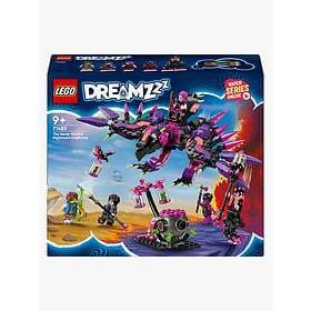 LEGO DREAMZzz 71483 Never Witch's Nightmare Creatures