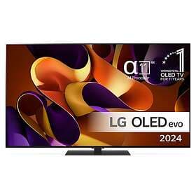 LG G4 65" 4K Ultra HD OLED Smart TV (2024) - OLED65G46LS