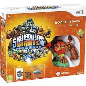 Skylanders: Giants - Booster Pack (Wii)