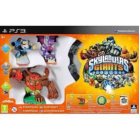 Skylanders: Giants - Starter Pack (PS3)