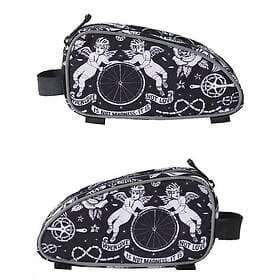 Cycology Velo Tattoo Frame Tob Tube Bag 0,65l