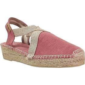 Toni Pons Espadriller Verdi-V (Dam)