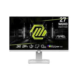 MSI MAG 274QRFW 27" Gaming WQHD IPS 180Hz