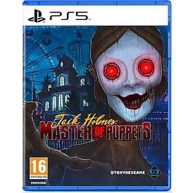 Jack Holmes: Master of Puppets (PS5)