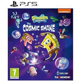 SpongeBob SquarePants: The Cosmic Shake (PS5)