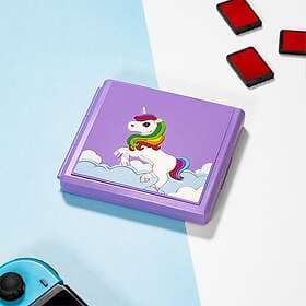 numskull Nintendo Switch Unicorn Game Card Holder