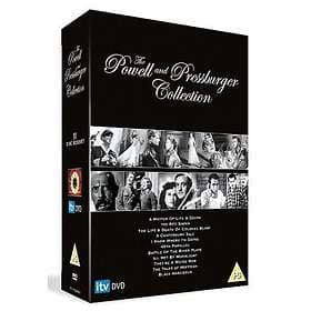 The Powell and Pressburger Collection (UK) (DVD)