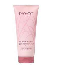 Payot Rituel Douceur Fresh Grass Nourishing Body Cream 100ml