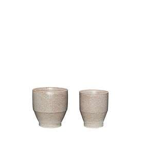 Hübsch Ashes 2-pack